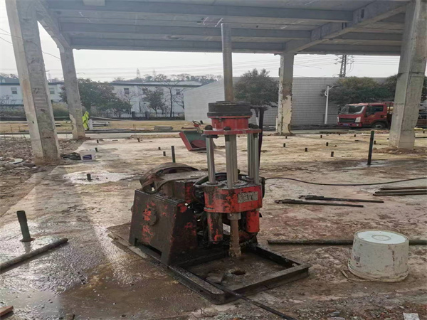 竹溪袖阀管小导管注浆加固施工工艺